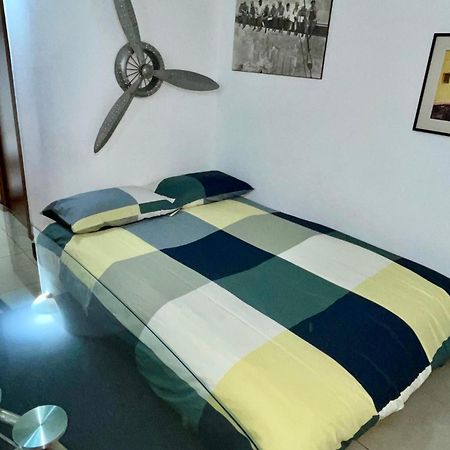 Azzurra Flat Bari Center Apartman Kültér fotó