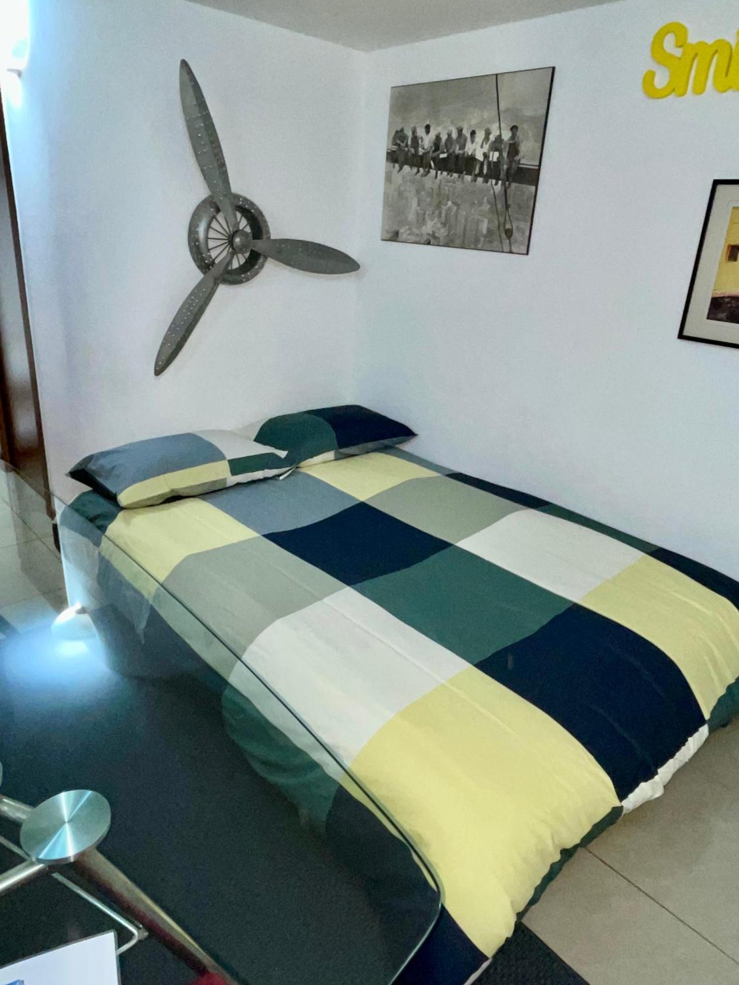 Azzurra Flat Bari Center Apartman Kültér fotó