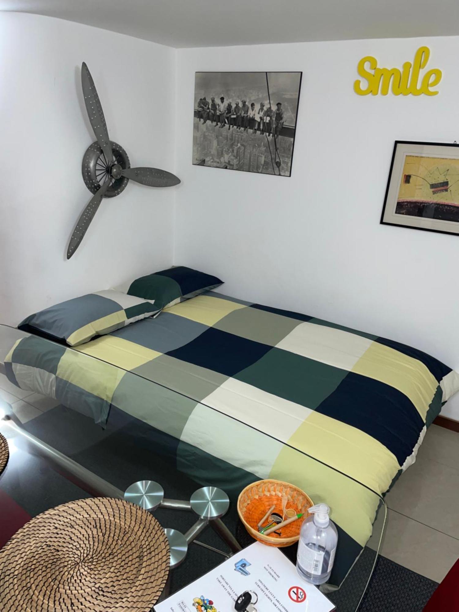 Azzurra Flat Bari Center Apartman Kültér fotó
