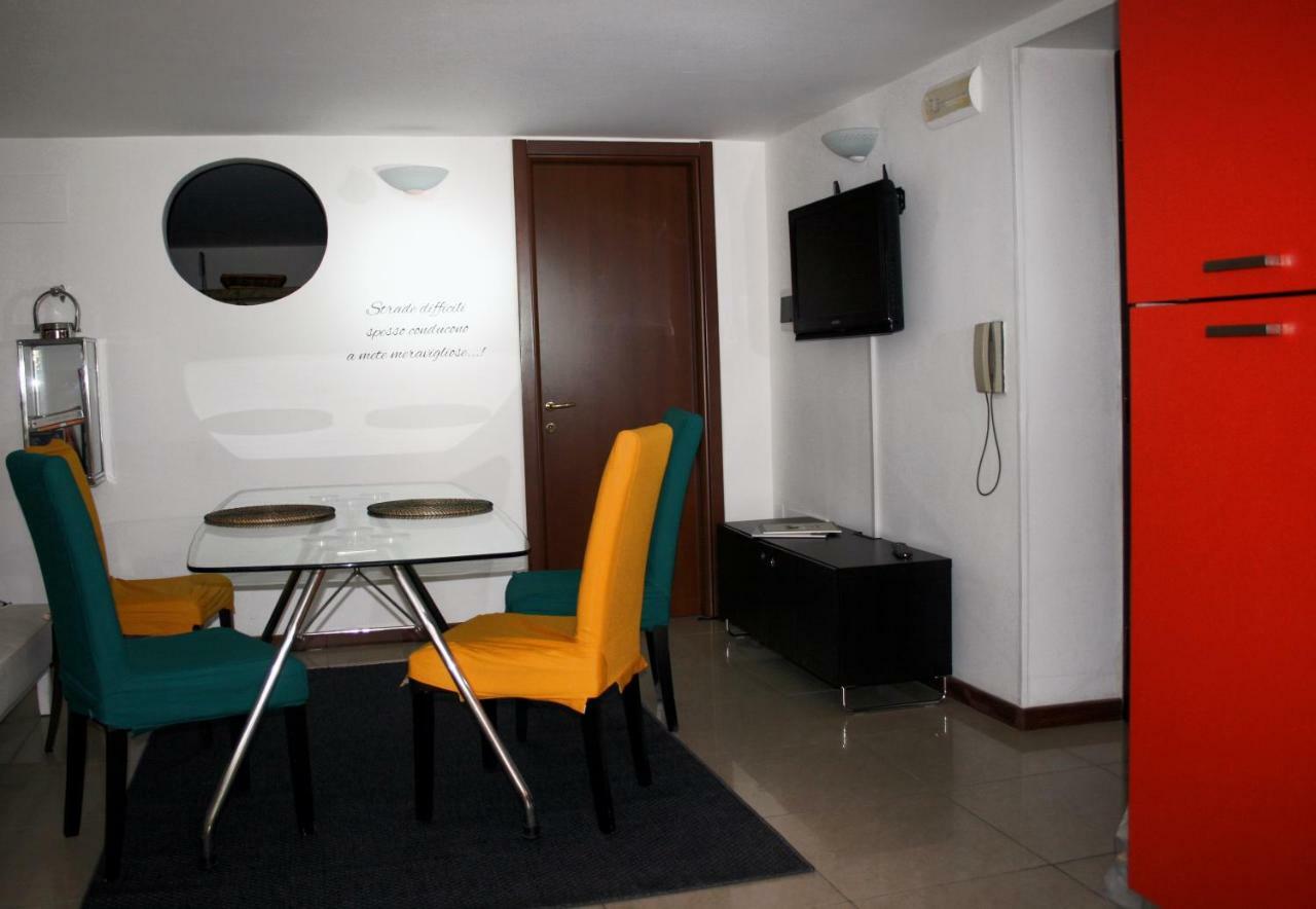 Azzurra Flat Bari Center Apartman Kültér fotó