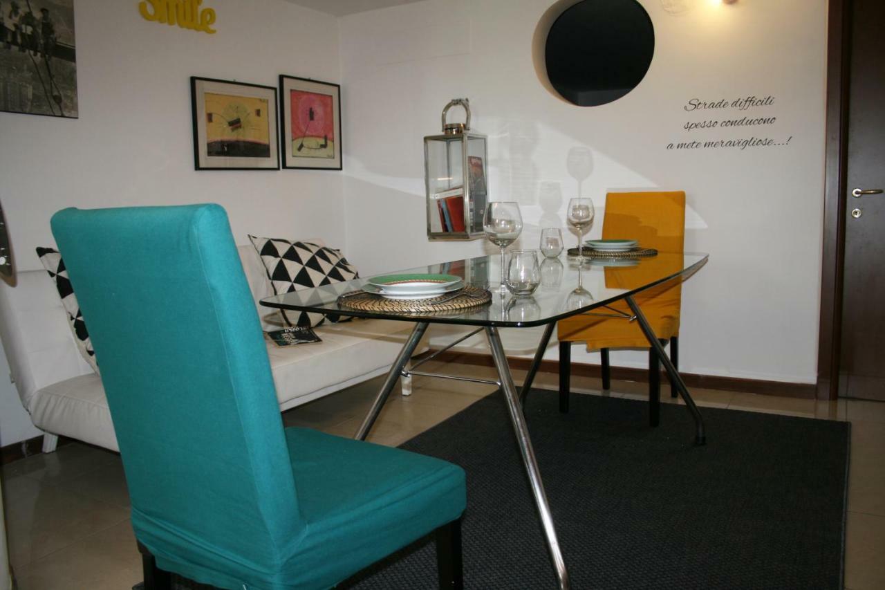 Azzurra Flat Bari Center Apartman Kültér fotó