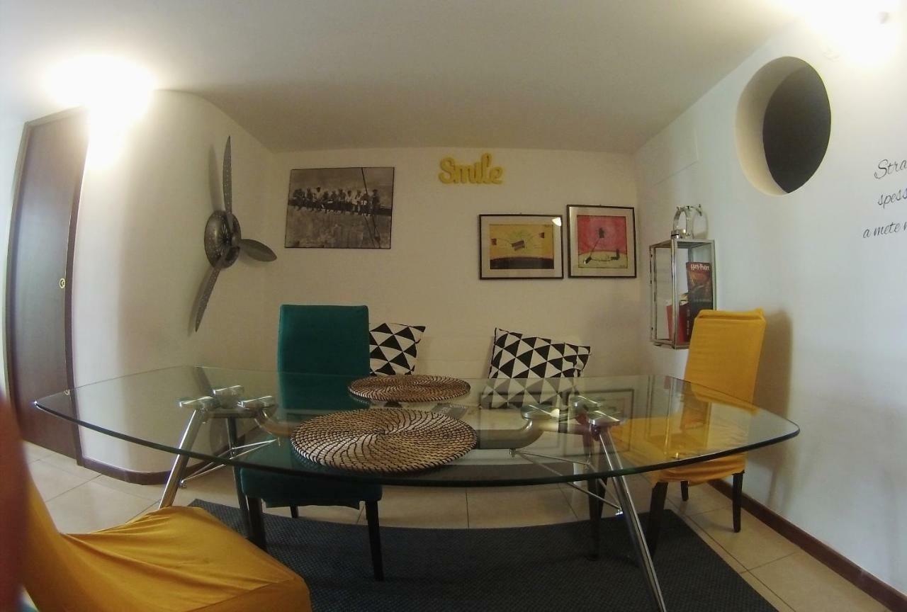 Azzurra Flat Bari Center Apartman Kültér fotó