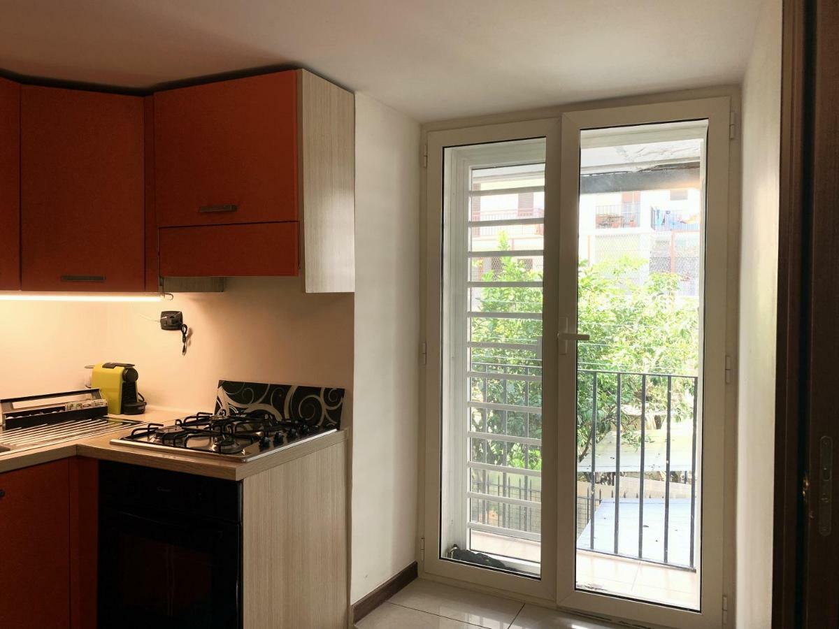 Azzurra Flat Bari Center Apartman Kültér fotó