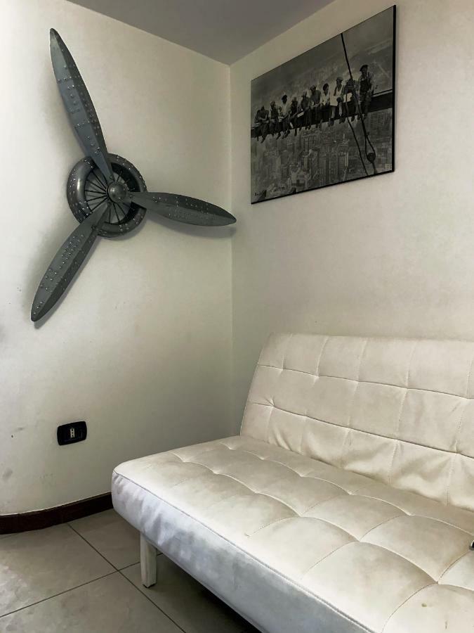 Azzurra Flat Bari Center Apartman Kültér fotó