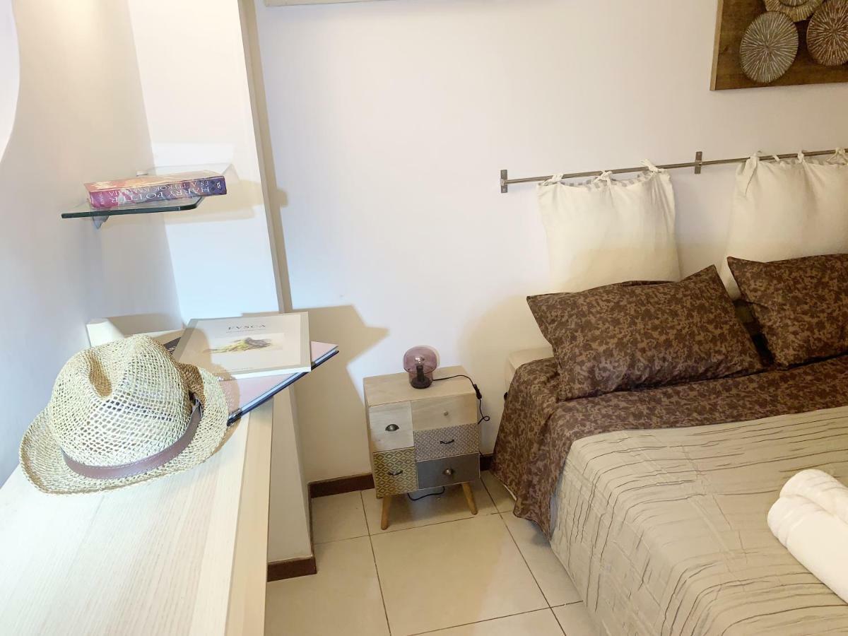 Azzurra Flat Bari Center Apartman Kültér fotó
