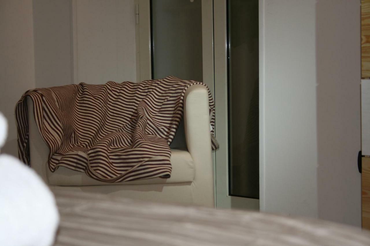 Azzurra Flat Bari Center Apartman Kültér fotó